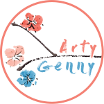 Arty Genny Logo